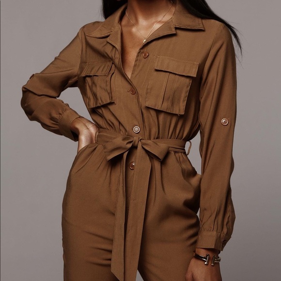 JLUXLABEL Pants - Utility Jumpsuit 😍